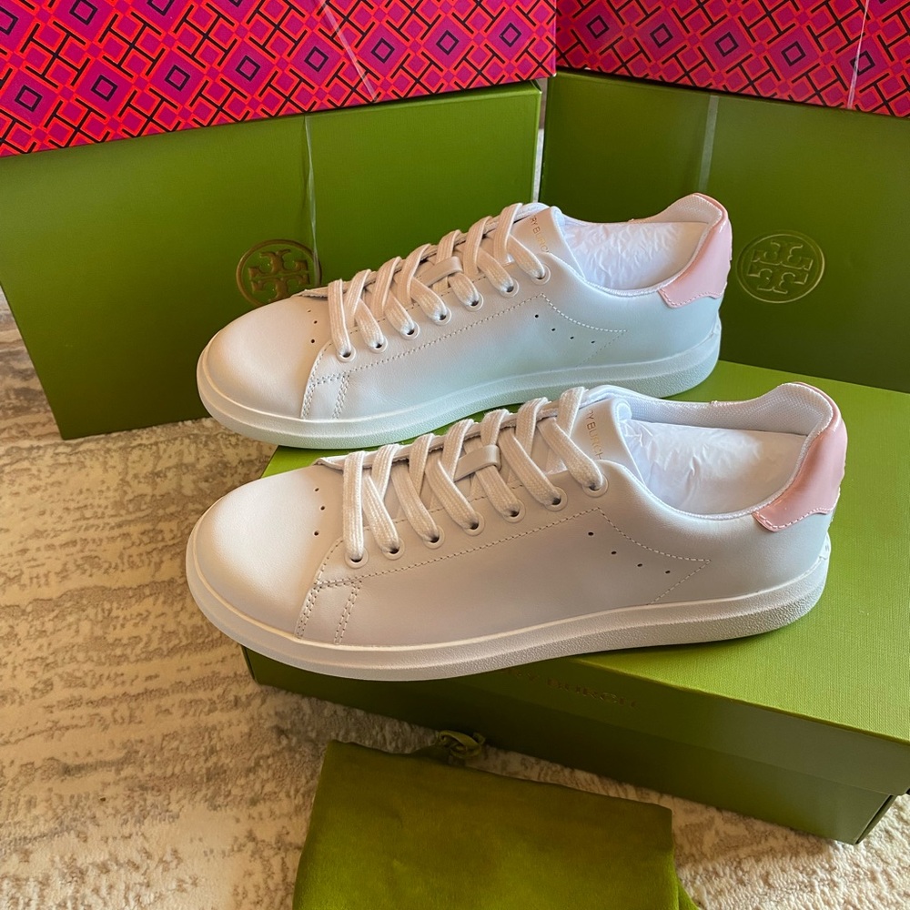 TORY BURCH HOWELL COURT SNEAKER